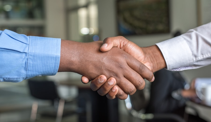 Recruiting and vetting