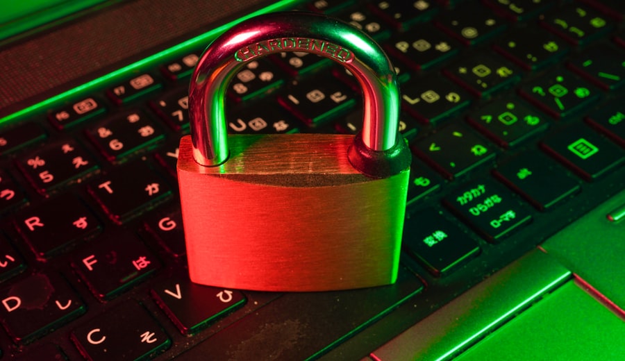 Security and data protection