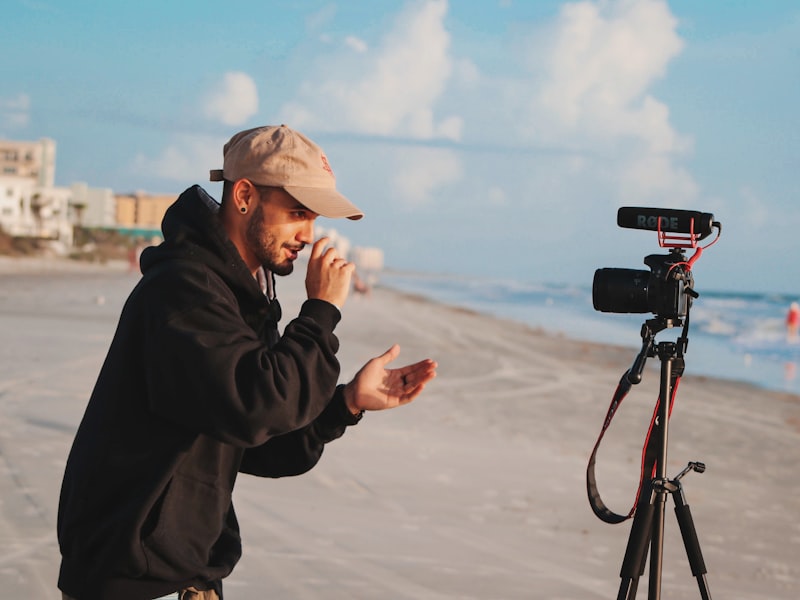 Creating content for a small business